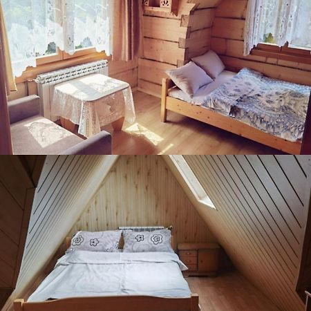 Pokoje Goscinne U Bartka Закопане Экстерьер фото