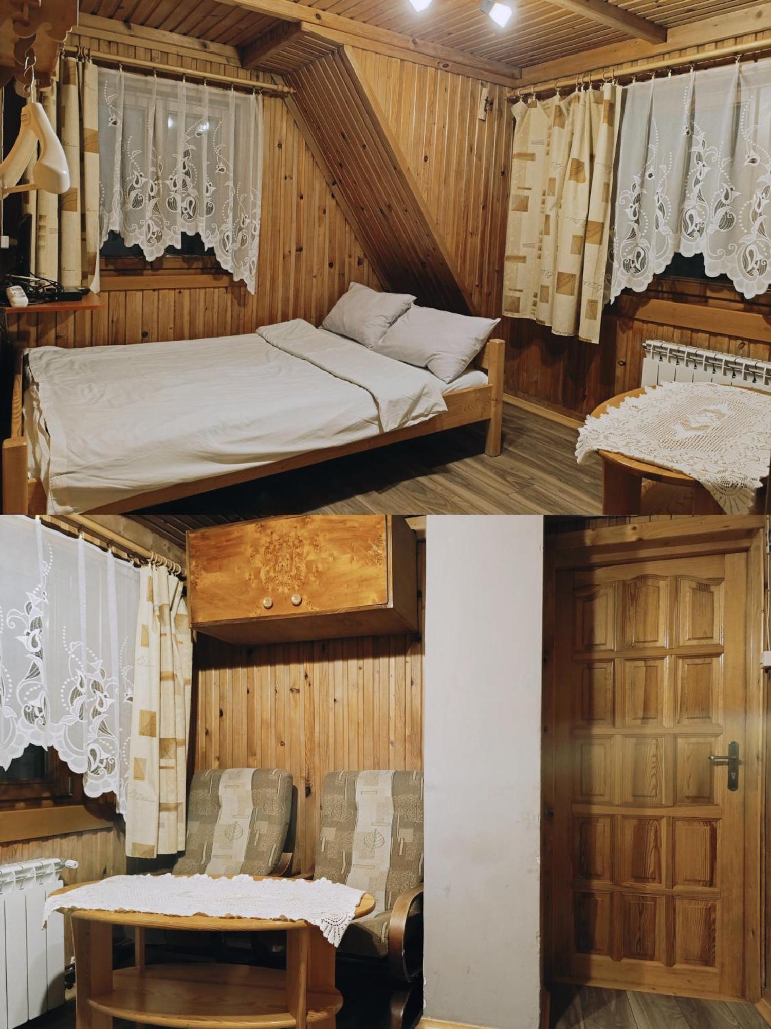 Pokoje Goscinne U Bartka Закопане Экстерьер фото